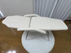 大幅値下げタカラベルモント高級エステベッド定価18.5万　現状品 激安セール】 価格相談タカラベルモント高級エステベッド定価