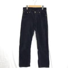 古着　リーバイス 503 デニムカーゴパンツ 後染めブラック 32 2025年最新】リーバイス503 カーゴの人気アイテム - メルカリ