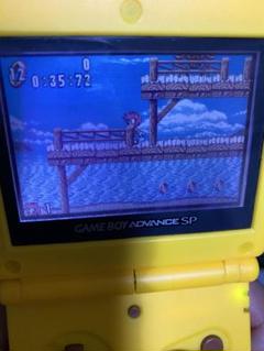 ソニックアドバンス　ソフトのサムネイル