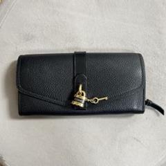 美品 1456 Chloe パディントン アビー 長財布 二つ折り財布 レザー 美品 1456 Chloe クロエ パディントン アビー 長財布 二つ折り