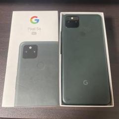Google Pixel 5a 5G グリーン 箱付き