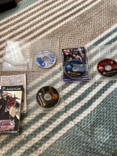 ゲームキューブソフトセット