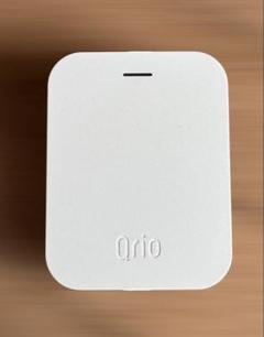 Qrio Hub キュリオハブ  Q-H1A 新品未開封品 楽天市場】【正規販売代理店】Qrio Hub （キュリオハブ）Q-H1A