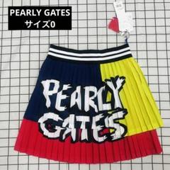 PEARLY GATES ゴルフ スカート　ミ27
