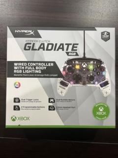 HyperX Clutch Gladiate RGB コントローラー