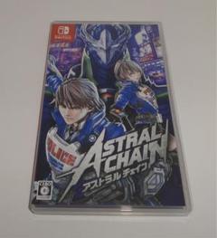 Nintendo Switch アストラルチェイン ASTRAL CHAIN