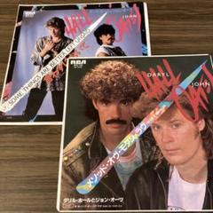 ダリル　ホール&ジョン・オーツ洋楽レコード 4枚セット 2025年最新】Yahoo!オークション -ダリルホールとジョンオーツ