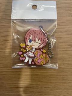 【五等分の花嫁】中野一花 ラバーストラップ キーホルダーグッズのサムネイル