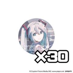 初音ミク デジモン アクリルスタンド rella 缶バッジ ハロウィン