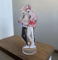 【受注販売終了】倉橋トモ ちあかず アクリルスタンド アクスタ 受注販売終了】倉橋トモ ちあかず アクリルスタンド アクスタの