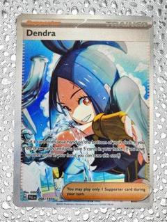 キハダ SAR【英語版】Dendra 266/193