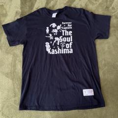 日本代表Tシャツ kashima 小笠原満男 柳沢敦 非売品 激レア ウェア