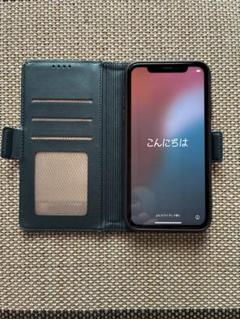 iPhone XR 64GB ホワイト、ガラスフィルム有り、カバー付き美品！