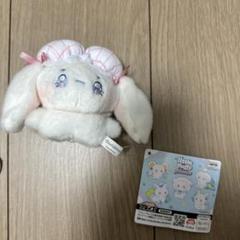 Little Fluffy Friends ぬいぐるみ　プライズ