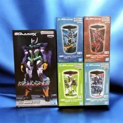 機動戦士ガンダムGQuuuuuuXグッズ5種セット