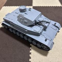 【最終値下げ】ガルパン figma Vehicles IV号戦車D型 RC改造 最終値下げ】ガルパン figma Vehicles IV号戦車D型 RC改造
