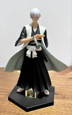 BLEACH 市丸ギン ジオラマフィギュア ジャンプショップ 2023 ②BLEACH 市丸ギン ジャンプショップ限定 名場面ジオラマ