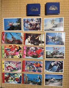 【希少品】昭和レトロ .ゲッターロボ .ブルース・リー .ロボコン.などカード等