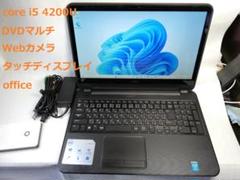 DELL Inspiron 3537 windows11/office2016