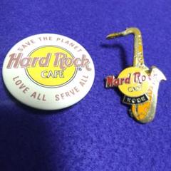 2025年最新】ハードロックカフェ神戸ピンバッジの人気アイテム