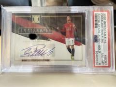 impeccable soccer クリスティアーノロナウド 10シリ PSA8 2021-22 Panini Impeccable Premier League Impeccable Stats