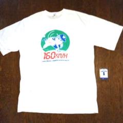 新品未使用】大洋ホエールズジョン.シピン TシャツグリーンXL