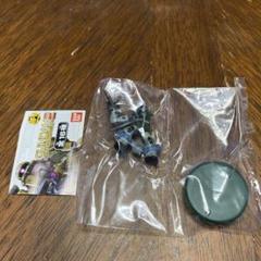 ガンダム ミニフィギュアセレクション2 ザクⅡ（シークレットカラー）