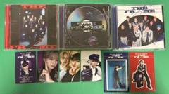 INI CD 「THE FREAM」 松田迅 トレカセット