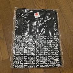 希少⭐️新品 未使用 未開封 競馬倶楽部 Tシャツ ブラック Lサイズ 綿100%