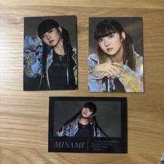 Girls² 菱田未渚美　直筆サイン入りフォト　 フォトホルダーとCD付き Girls² 菱田未渚美 直筆サイン入りフォト フォトホルダーとCD