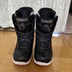 2025年最新】K2 RAIDER BOAの人気アイテム - メルカリ