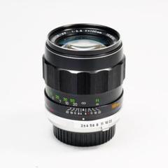 【極美品】動作◎ ミノルタ TELE ROKKOR 105mm F2.5 161 極美品】動作◎ ミノルタ TELE ROKKOR 105mm F2.5 161 - メルカリ