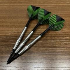 激レア コスモダーツ 笠毛 広平(ししゃも)モデル