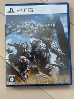 モンスターハンターワイルズ