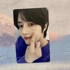 TXT 日本公演 限定 FC moazone トレカ ボムギュ