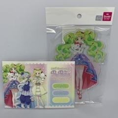 プリパラ ファルル サンリオ ハローキティ アクリルスタンド