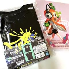スプラトゥーン3バンカラグラフィティTシャツ 一番くじ C賞のサムネイル