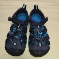KEEN 18.5cm シーキャンプツー シーエヌエックス サンダル