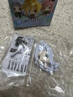 希少品★未使用品★ファイナルファンタジー★トレーディングアーツミニ ファイナルファンタジー トレーディングアーツミニ クラウド