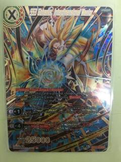 ドラゴンボール超カードゲーム 海外 英語 BT13-153 SCR ゴハンクス ドラゴンボール超カードゲーム 海外 英語 BT13-153 SCR