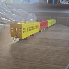 プラレール　電動プラ電車