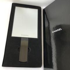 CHANEL シャネル ミラー 手鏡 /スタンド 2Way ノベルティ