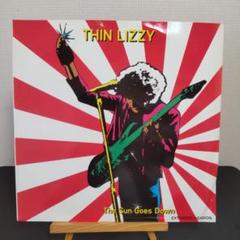【レア】THIN LIZZY The SunGoesDown 12インチシングル レア】THIN LIZZY The SunGoesDown 12インチシングル - メルカリ