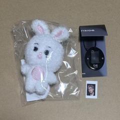 DEEP INSIDE ぬいぐるみ・フォトホルダーセット　ウニョク DEEP INSIDE ぬいぐるみ・フォトホルダーセットウニョク