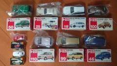 ☆未使用　トミカ　ミニカー色々SET バラ売り可能 期間限定値引！トミカ ミニカー セット 多様なモデル 8台セット