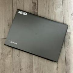 dynabook R63DN i5 8GB SSD256GB 13.3 オフィス