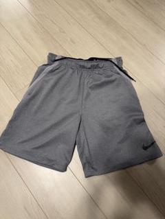 NIKE ショートパンツ グレー