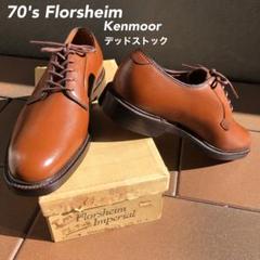箱付きデッド【Florsheim】70's Imperial Kenmoorのサムネイル