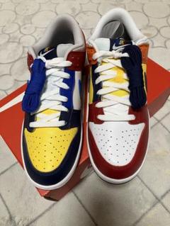 NIKE DUNK LOW WHAT THE MID NIGHT 26cm 新品 Nike Dunk Low CO.JP 