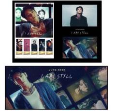 グクのタオル JUNG KOOK I AM STILL